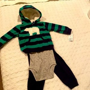 Set of clothes